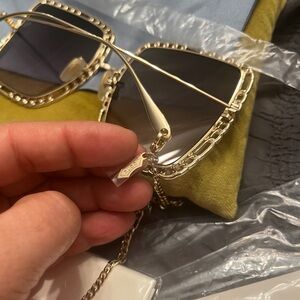 Gucci sunglasses new never use